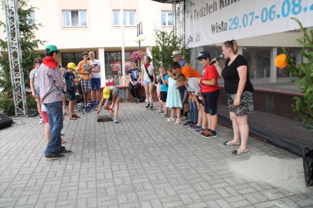 Gry i zabawy dla dzieci